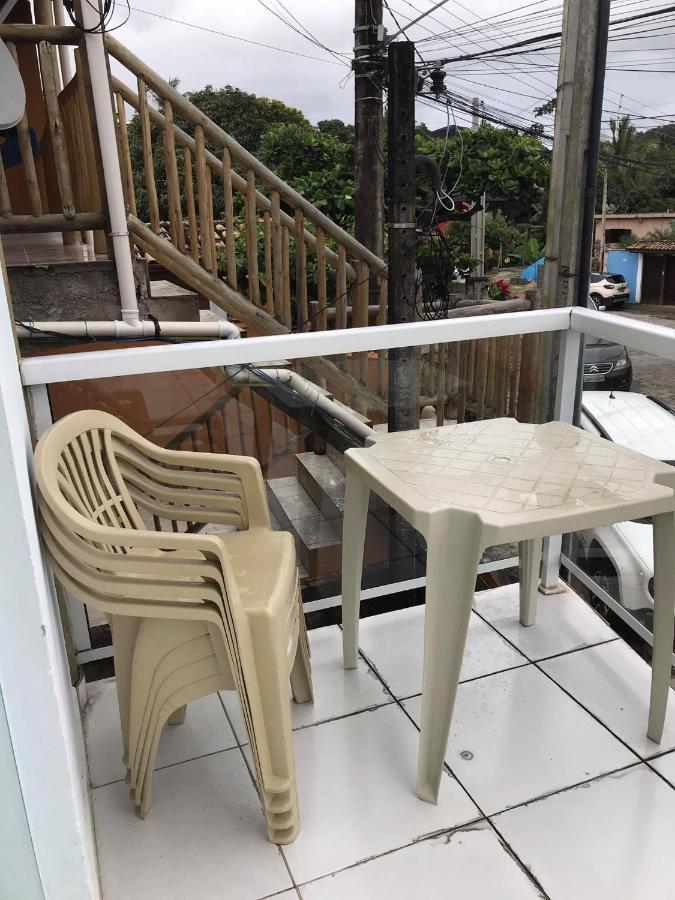 Ilhabela Suite Para Casal Exterior foto